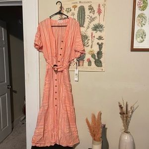 Brand new Calvin Klein dress